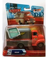 Disney Pixar Cars Deluxe Miles (truck) Stock Photo - $68.37 CAD