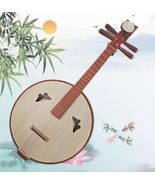 Medium Ruan Zhongruan Professional performance Chinese string instruments - $8,780.39 MXN
