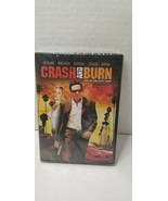 Crash N Burn (DVD, 2008) - $130.34 MXN