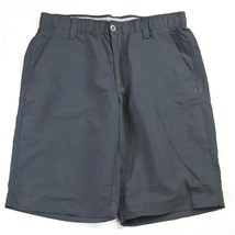 Under armour 32 x 11&quot; Black Match Play UM8890 Golf Shorts - £23.50 GBP