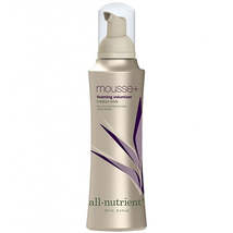 All-Nutrient Style Mousse+ Foaming Volumizer, 8.4 Oz.