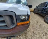 1999 2004 Ford F250 OEM Complete Driver Left Headlight With Bezel Blinkers  - $111.38