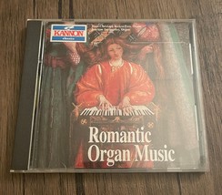 Romantic Organ Music - Disc 4 (Audio CD, 1996) - Kannon Classics - £38.84 GBP