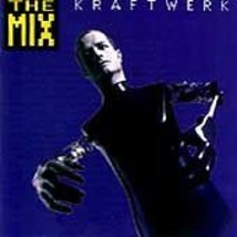 The Mix by Kraftwerk (CD, Jun-1991, Elektra (Label)) - $9.49