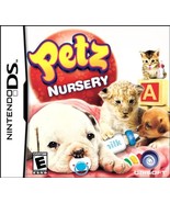 Petz Nursery - Nintendo DS [video game] - $13.82 CAD