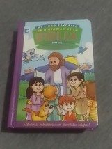 Mi Libro Favorito De Historias De La Biblia Para Los Pequenitos/ My Favorite B.. - £8.12 GBP