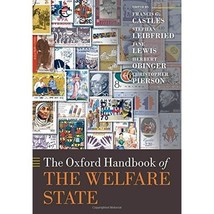 The Oxford Handbook of the Welfare State Castles, Francis G./ Leibfried, Stephan - £47.02 GBP