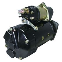 NEW STARTER FITS JOHN DEERE AR34406 AR41627 AR62267 RE501166 TY6667 TY6710 image 2