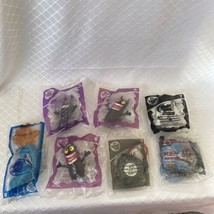 Lot of 7 McDonalds Toys All New and SEALED - £21.90 GBP