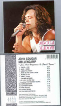 John Cougar Mellencamp - Love And Happiness In Small Towns ( Flashback ) ( Los A - £18.21 GBP