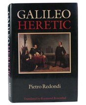 Pietro Redondi Galileo Heretic 1st Edition 1st Printing - $91.19