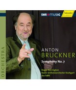 Bruckner: Symphony No. 7 [Audio CD] Anton Bruckner; Roger Norrington and... - $207.14 MXN
