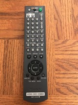 SONY RMT-V501A DVD/VCR COMBO REMOTE CONTROL - $87.88