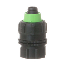 Python No Spill Clean and Fill Female Connector - Genuine Manufacturer Replaceme - £8.65 GBP