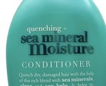 1 OGX Quenching Sea Mineral Moisture Conditioner 13 Oz. - £23.25 GBP