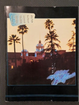 The Eagles-“ Hotel California” Guitar Tabs and Vocal Song Book - £10.66 GBP