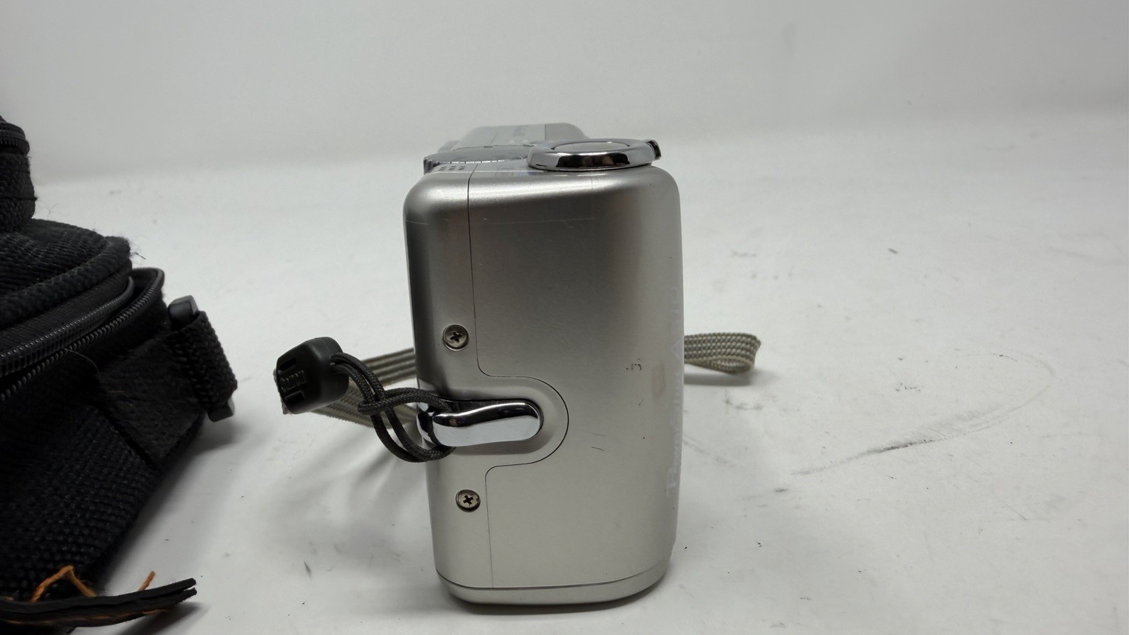 Canon PowerShot A510 3.2MP Digital Camera Silver - Tested W/Case Item image 5