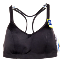 Champion Size 36C Medium Support Lightly Padded Black Sport Bra - $24.99