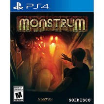 Monstrum - Playstation 4 - £35.34 GBP