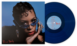 Rico Nasty Nasty Vinyl New! Limited Transparent Blue Lp! Trust Issues, Rage - £47.48 GBP