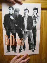 Bodeans Affiche The Bo Deans Promo Amour &amp; Hope &amp; Sexe &amp; Dreams - $89.99
