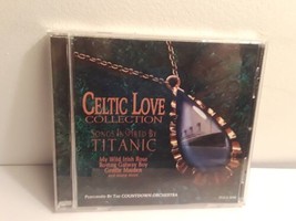 Celtic Love Collection: Songs Inspired by Titanic (CD, Madacy) - £4.10 GBP