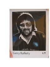 Gerry Rafferty Press Kit Photo - £21.13 GBP