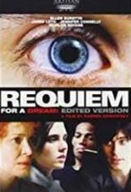 Requiem for a Dream dvd - £8.07 GBP