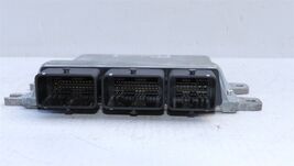 09 Infiniti G37 6spd Manual Trans ECU ECM PCM MEC107-740 D1 image 2