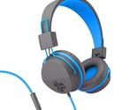 Audio Neon Headphones On-Ear Feather Light, Ultra-Plush Eco Leather, 40M... - $29.99