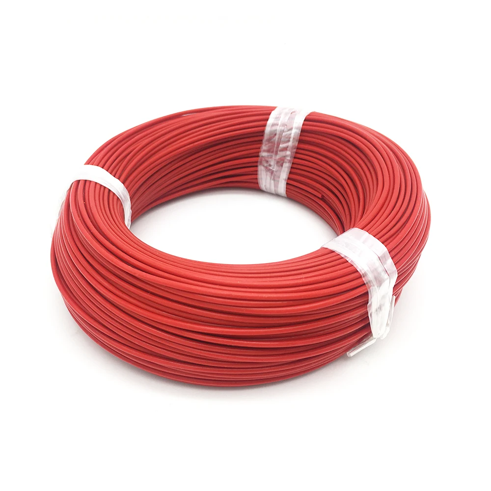 House Home 30 to 100 Meters Infrared Floor Warm Cable Carbon Fiber Heating Wires - £32.49 GBP