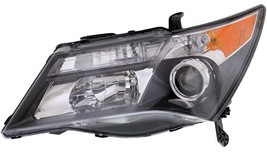 Fit Acura Mdx 2007-2009 Left Driver Sport Model Headlight Head Light Lamp - £225.53 GBP