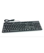 DELL 0N242F USB Wired Keyboard P/N N242F Computer Keyboard - £10.09 GBP