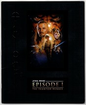 Star Wars: Episode 1 - The Phantom Menace (1999) 50-Page Photo Souvenir Book - £59.81 GBP