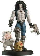 Eaglemoss DC Super Hero Collection Special #05 Lobo Figurine - £66.47 GBP