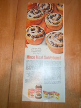 Vintage None Such Mince Meat Print Magazine Advertisement 1965 - £3.12 GBP