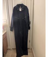 Dickies Men&#39;s Coveralls Workwear Long Sleeve Jumpsuit Uniform Size XL XT... - $89.87 CAD