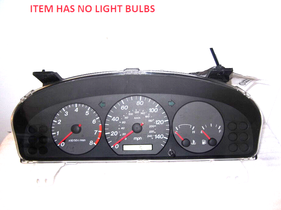 01-02  MAZDA 626   4 CYL.   SPEEDOMETER/W/O DRL - $13.61