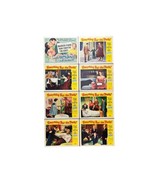 Vintage 1956 Everything But The Truth Maureen O&#39;Hara Movie Lobby Title C... - $124.08 CAD