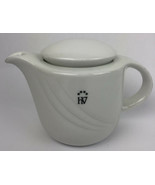 Vintage Schonwald Made in Germany #9388 Small Porcelain Teapot 4.5” * HV... - $35.52 CAD