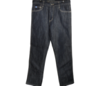 Southpole Men&#39;s Vintage 9180 Original Fit Straight Jeans Blue Size 14 - $113.99