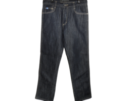 Southpole Men&#39;s Vintage 9180 Original Fit Straight Jeans Blue Size 14 - £90.06 GBP