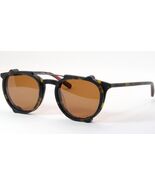 Brillen Galerie Ray 502S Matt Tortoise Unique Handmade Sunglasses w/ Brown Lens - $156.00