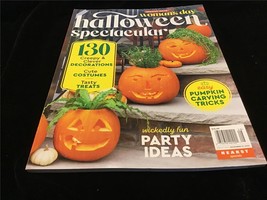 Woman&#39;s Day Magazine Halloween Spectacular 130 Creepy &amp; Clever Decorations - £7.81 GBP