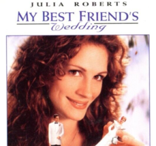 1997My Best Friend&#39;s Wedding Original Soundtrack CD, June  I Say A Little Prayer - £7.50 GBP