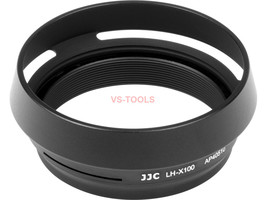 JJC LH-JX100 Lens Hood 49mm Adapter for Fujifilm Finepix X100 X100S - $18.47