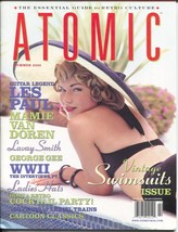 Atomic-The Magazine of Retro Culture-Summer 2000-Betty Boop-culture-music-FN/VF - £39.66 GBP