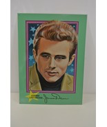 James Dean Legends Last Forever Embossed Metal Wall Plaque Sign By Eric ... - £15.11 GBP