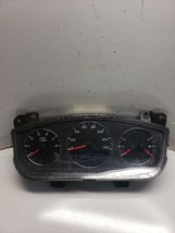 Speedometer Cluster US Opt UH8 ID 15806463 Fits 06 IMPALA 1259378 - $26.43