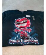 Ex Pop Morphing Power Ranger T- Shirt - €21,69 EUR